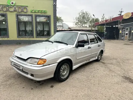 ВАЗ (Lada) 2114 2005 года за 450 000 тг. в Алматы – фото 8