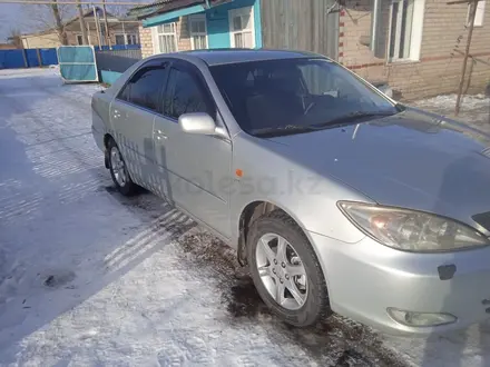 Toyota Camry 2002 года за 5 350 000 тг. в Костанай