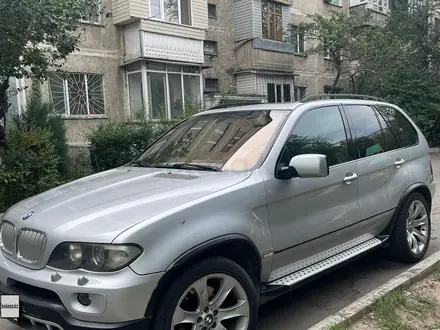 BMW X5 2006 года за 6 500 000 тг. в Алматы – фото 4