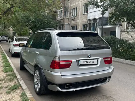 BMW X5 2006 года за 6 500 000 тг. в Алматы – фото 3