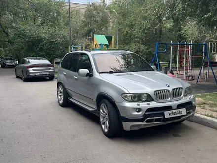 BMW X5 2006 года за 6 500 000 тг. в Алматы – фото 5