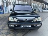 Lexus LX 470 2005 года за 12 000 000 тг. в Шымкент – фото 2