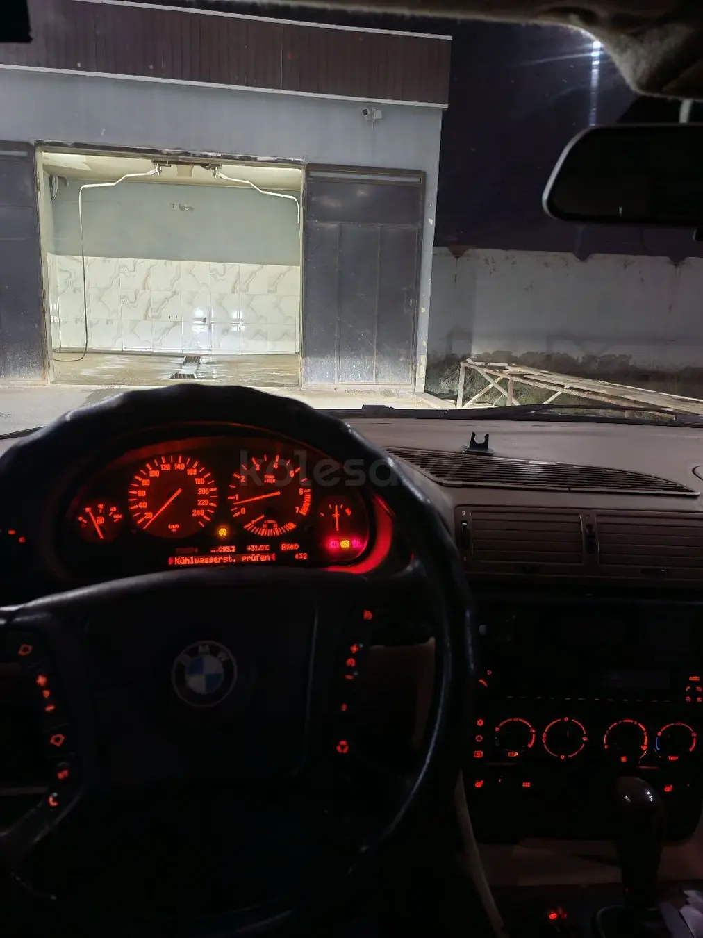 BMW 7 Series, 1996