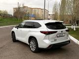 Toyota Highlander 2021 годаүшін23 700 000 тг. в Астана – фото 3