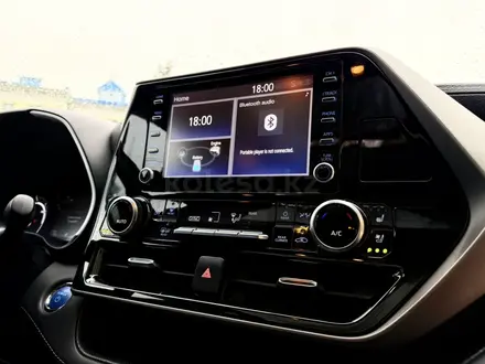 Toyota Highlander 2021 года за 23 700 000 тг. в Астана – фото 10