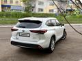 Toyota Highlander 2021 года за 23 700 000 тг. в Астана – фото 2