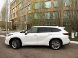 Toyota Highlander 2021 годаүшін23 700 000 тг. в Астана – фото 4