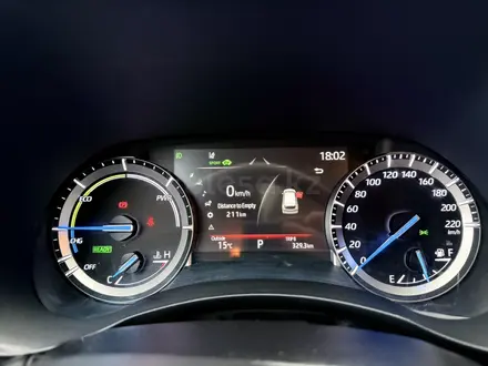 Toyota Highlander 2021 года за 23 700 000 тг. в Астана – фото 7