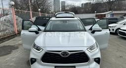Toyota Highlander 2024 годаүшін22 700 000 тг. в Алматы – фото 4
