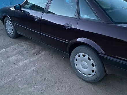 Audi 80 1992 года за 1 400 000 тг. в Семей – фото 2