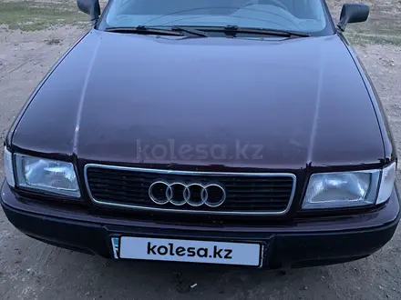 Audi 80 1992 года за 1 400 000 тг. в Семей