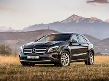 Mercedes-Benz GLA-Class, 2015