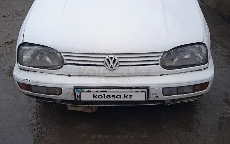 Volkswagen Golf 1995 года за 1 100 000 тг. в Талдыкорган