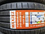 MAXZEZ 245/45R18 TURBOMAX 100Yүшін25 500 тг. в Шымкент – фото 4