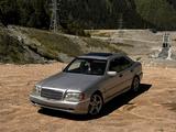 Mercedes-Benz C 180 1997 года за 2 850 000 тг. в Астана – фото 4