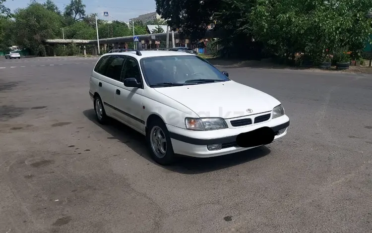 Toyota Carina E 1995 года за 3 300 000 тг. в Алматы