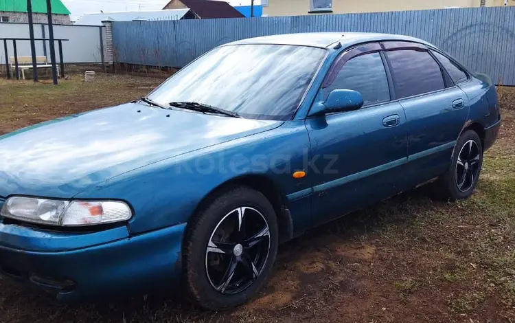Mazda 626 1992 года за 550 000 тг. в Трекино