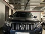 Toyota Land Cruiser Prado 2018 года за 22 690 000 тг. в Атырау