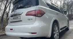 Infiniti QX56 2012 годаүшін13 990 000 тг. в Караганда – фото 2