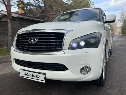 Infiniti QX56 2012 годаүшін13 990 000 тг. в Караганда – фото 16