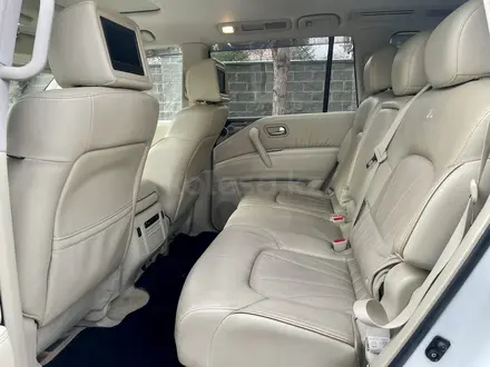 Infiniti QX56 2012 года за 14 990 000 тг. в Караганда – фото 19