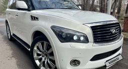 Infiniti QX56 2012 года за 13 990 000 тг. в Караганда – фото 3