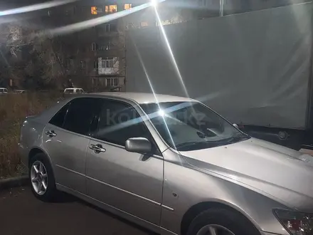 Lexus IS 200 2002 года за 3 700 000 тг. в Караганда – фото 4