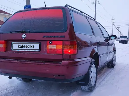 Volkswagen Passat 1994 года за 1 700 000 тг. в Астана – фото 5