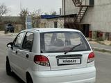 Daewoo Matiz 2013 годаfor1 450 000 тг. в Актау – фото 4