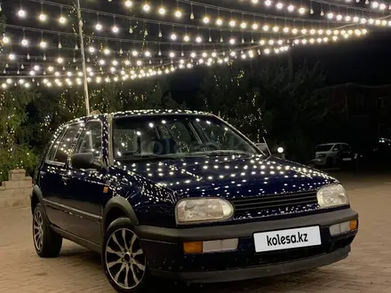 Volkswagen Golf 1993 года за 2 200 000 тг. в Алматы – фото 5