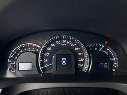 Toyota Camry 2013 года за 8 500 000 тг. в Актобе – фото 18