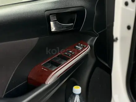 Toyota Camry 2013 года за 8 500 000 тг. в Актобе – фото 19