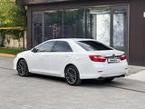 Toyota Camry 2013 годаүшін8 500 000 тг. в Актобе – фото 4