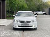 Toyota Camry 2013 годаүшін8 500 000 тг. в Актобе – фото 5