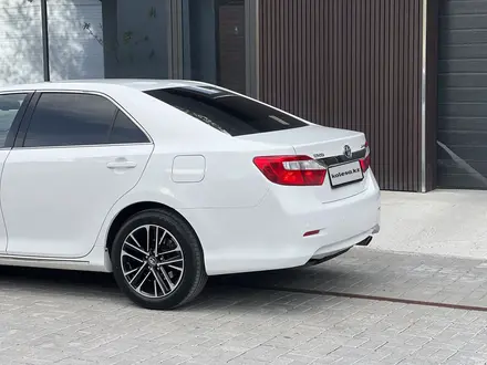 Toyota Camry 2013 года за 8 500 000 тг. в Актобе – фото 8