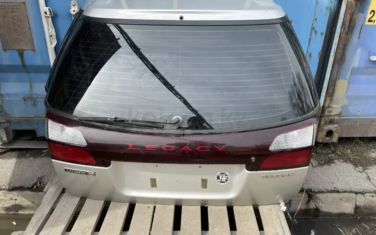 Крышка багажника на Subaru Outback за 100 000 тг. в Алматы