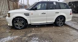 Land Rover Range Rover Sport 2005 года за 6 200 000 тг. в Тараз – фото 2