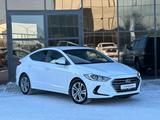 Hyundai Elantra 2017 года за 8 000 000 тг. в Уральск – фото 3