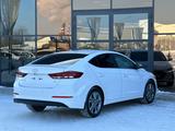 Hyundai Elantra 2017 года за 8 000 000 тг. в Уральск – фото 4