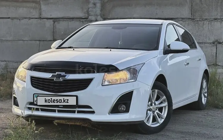 Chevrolet Cruze 2014 годаfor4 699 000 тг. в Балхаш