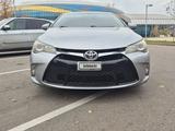 Toyota Camry 2016 годаfor9 200 000 тг. в Алматы – фото 2