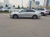 Toyota Camry 2016 годаfor9 200 000 тг. в Алматы