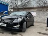 Hyundai Accent 2014 года за 5 600 000 тг. в Алматы – фото 2