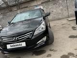 Hyundai Accent 2014 года за 5 600 000 тг. в Алматы – фото 5