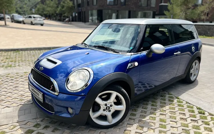 Mini Clubman 2007 года за 5 500 000 тг. в Алматы