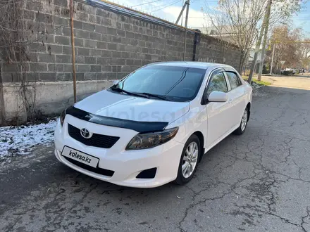 Toyota Corolla 2008 года за 4 900 000 тг. в Алматы – фото 32