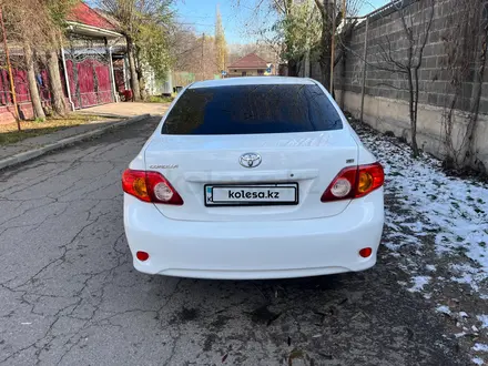 Toyota Corolla 2008 года за 4 900 000 тг. в Алматы – фото 47