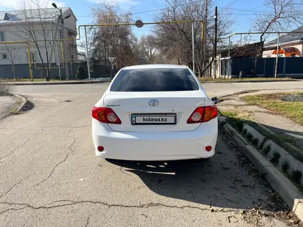 Toyota Corolla 2008 года за 4 900 000 тг. в Алматы – фото 5