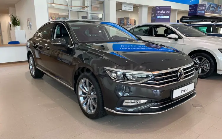 Volkswagen Passat 2022 годаүшін17 730 000 тг. в Астана