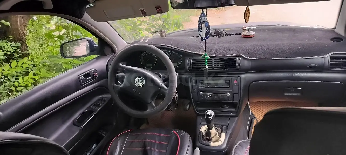 Volkswagen Passat, 2001